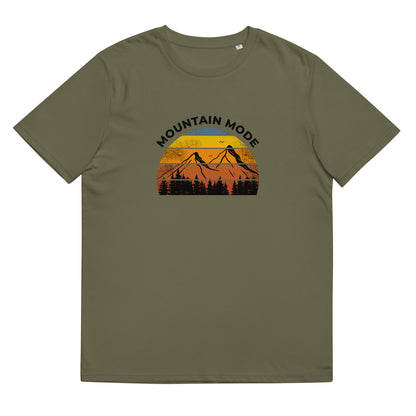 Sunset Organic T-shirt