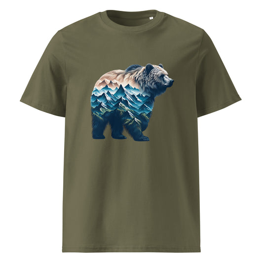 Bear Organic T-shirt