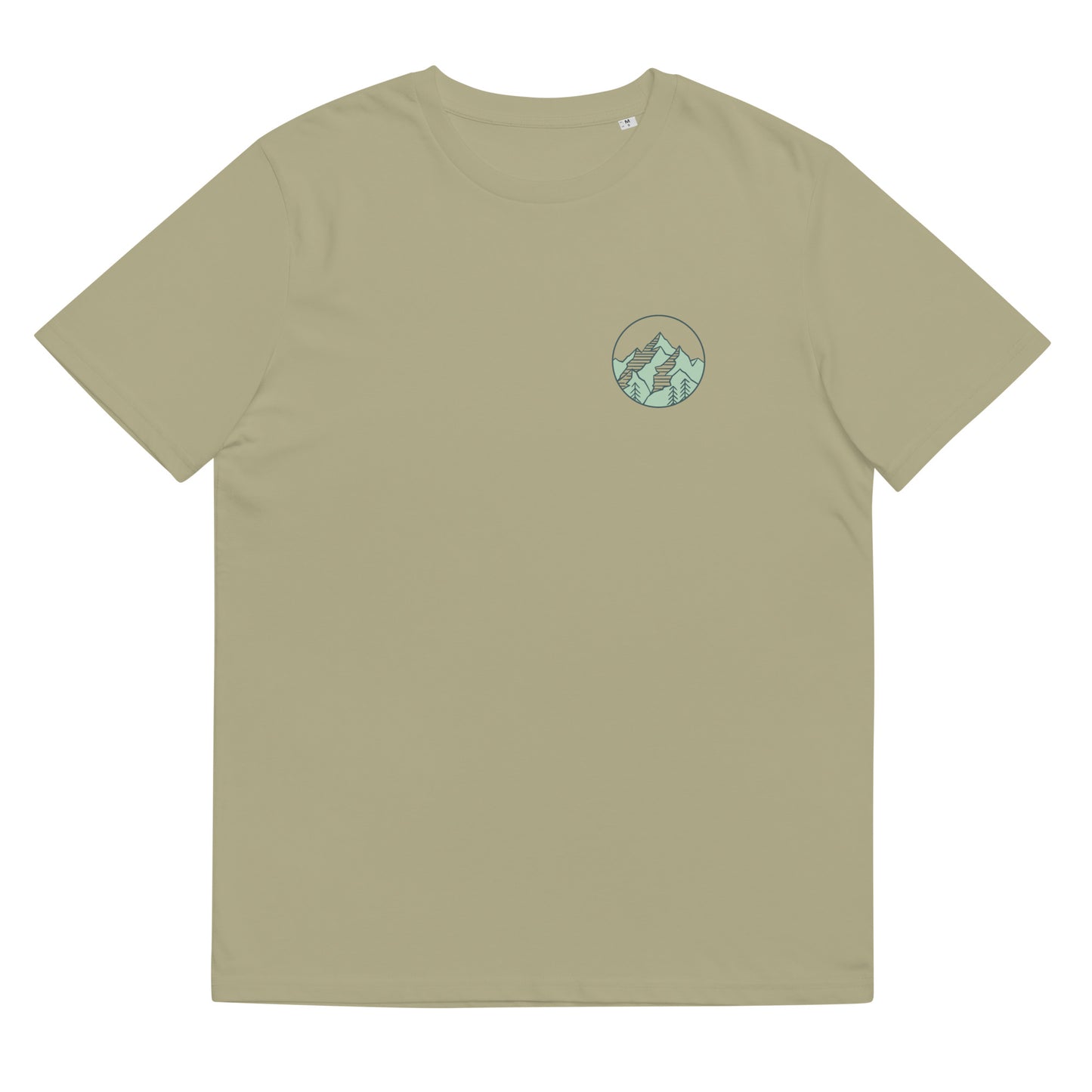 Tower Peak Organic Tshirt