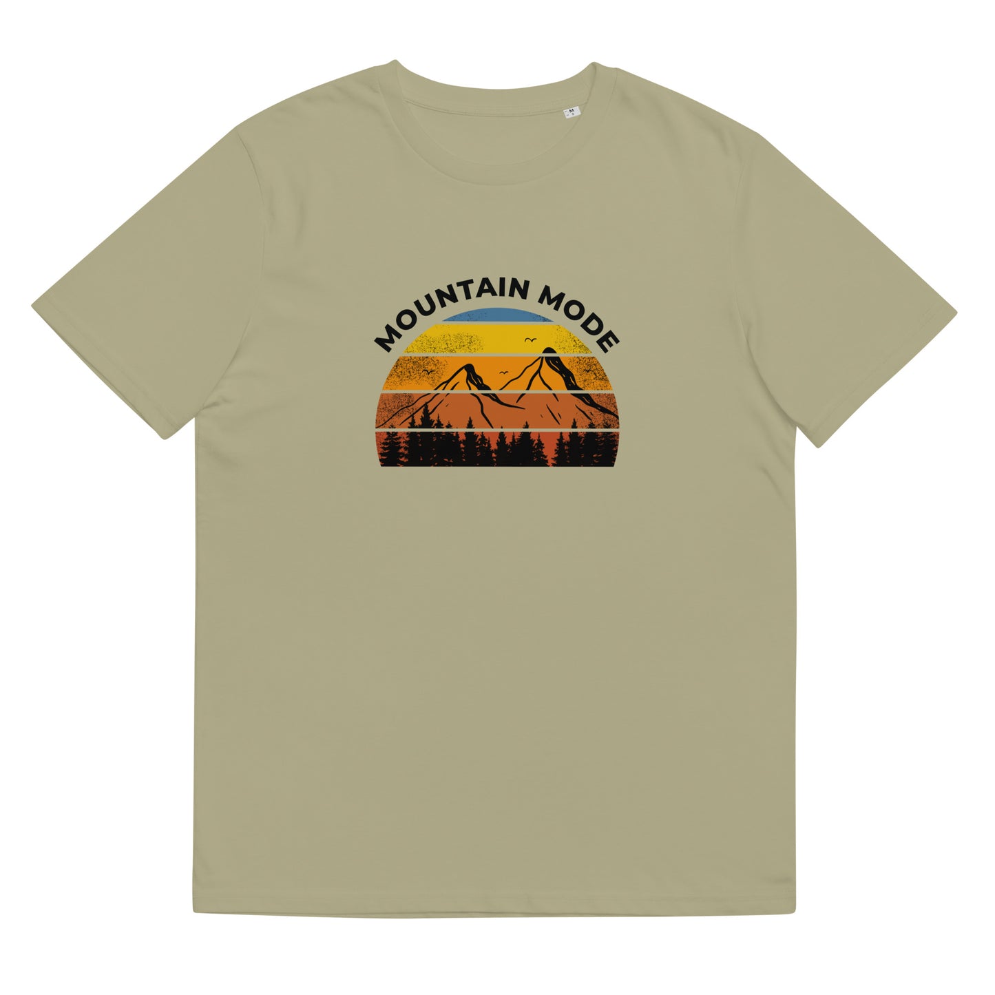 Sunset Organic T-shirt