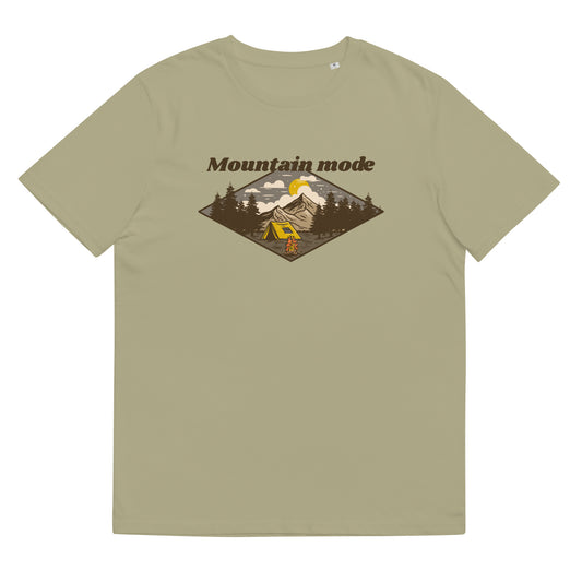 Campsite Organic T-shirt