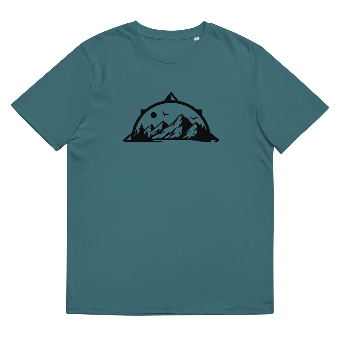 Peaks Organic T-shirt