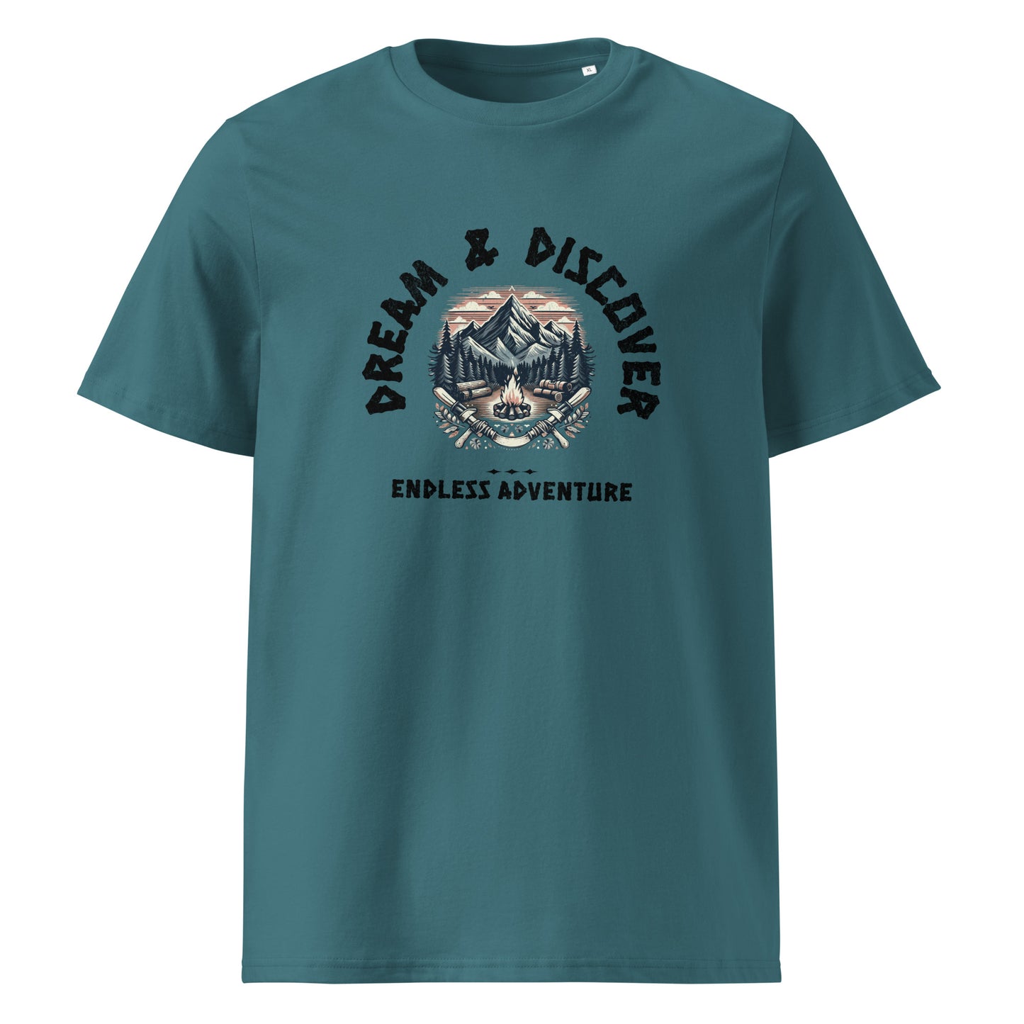 Endless Adventure Organic T-shirt