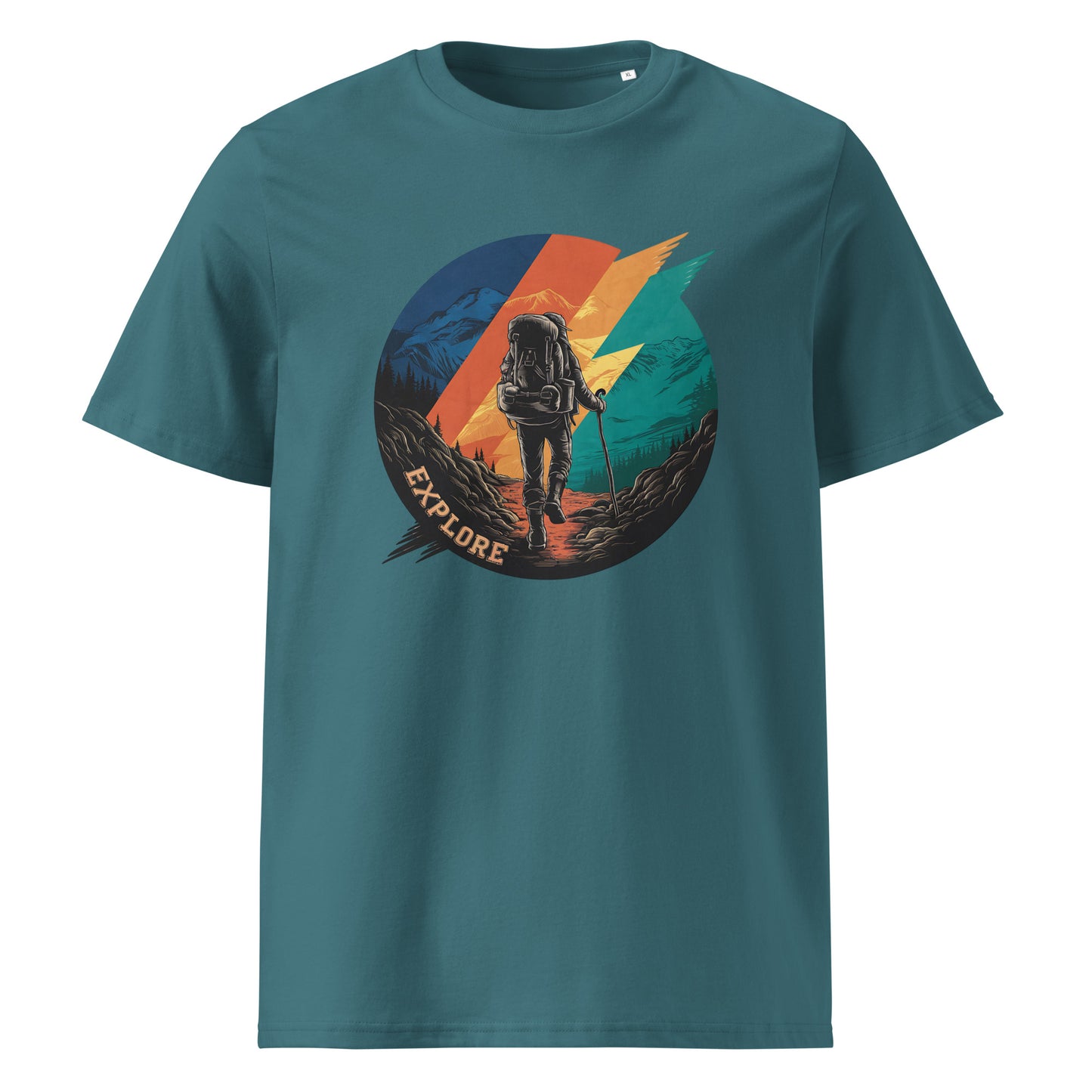 Explore Organic T-shirt