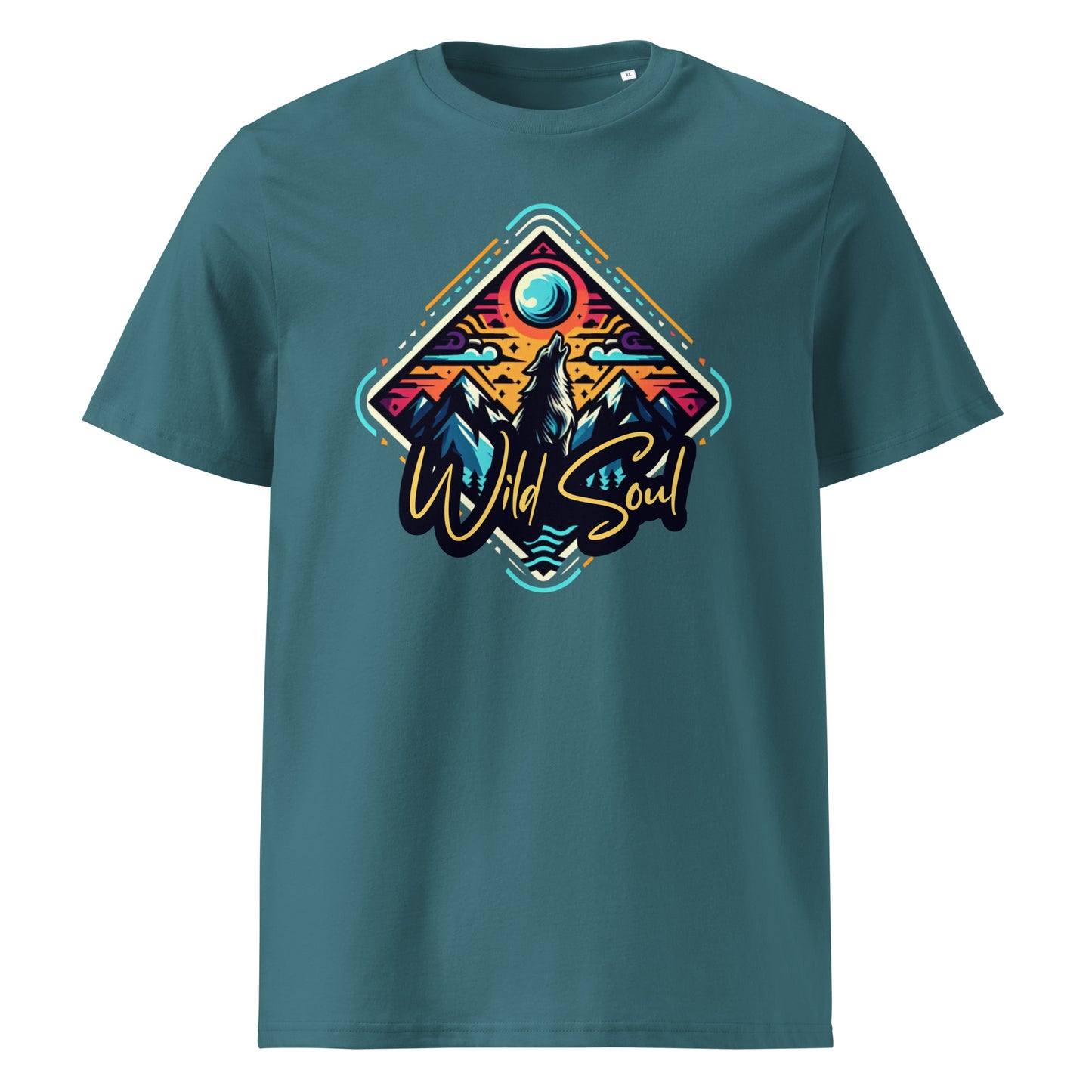 Wild Soul Organic T-shirt