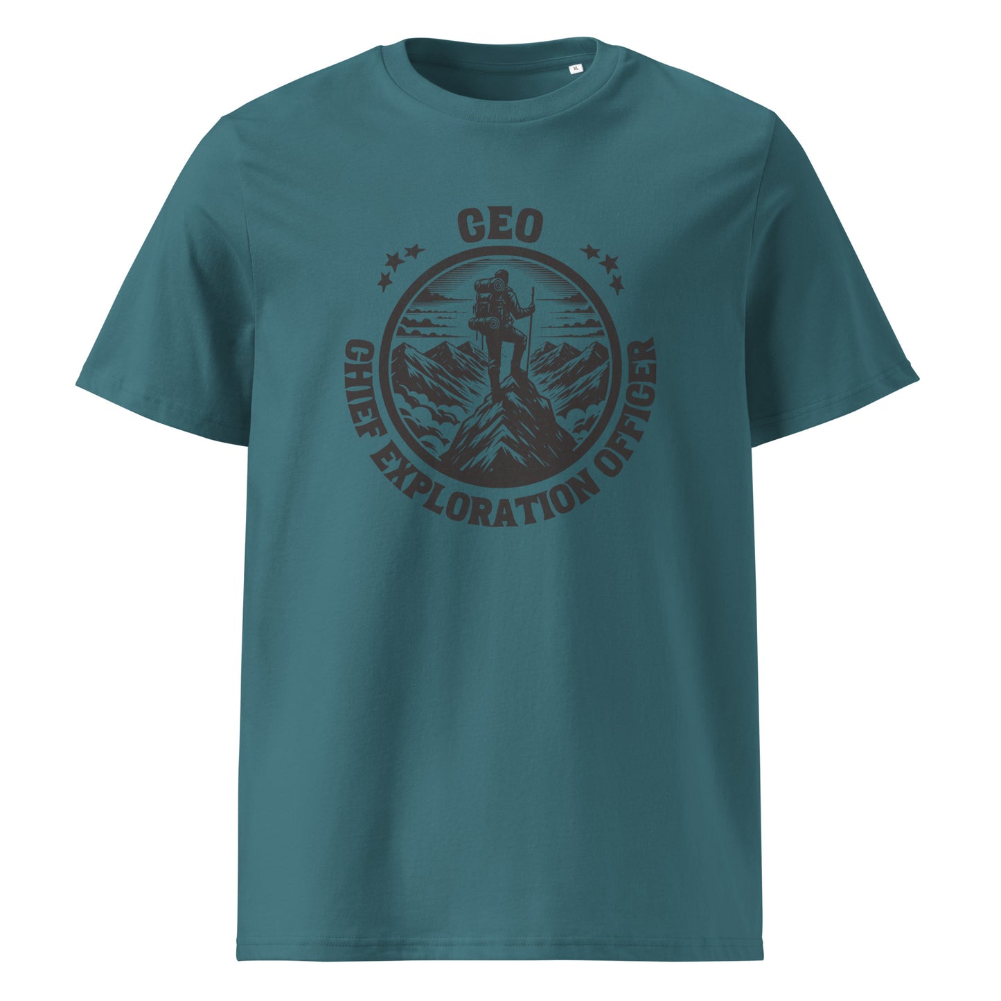 CEO Organic T-shirt