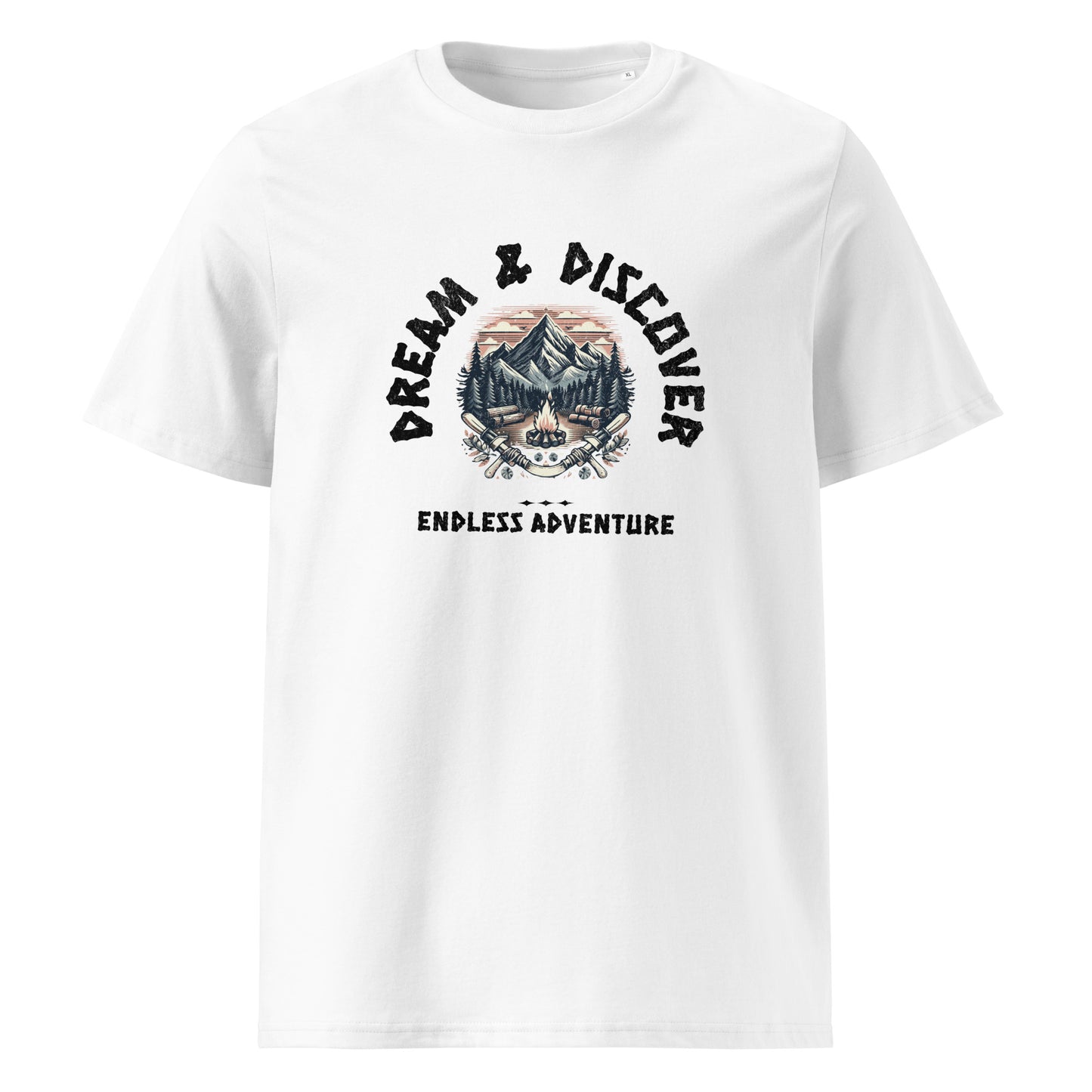 Endless Adventure Organic T-shirt