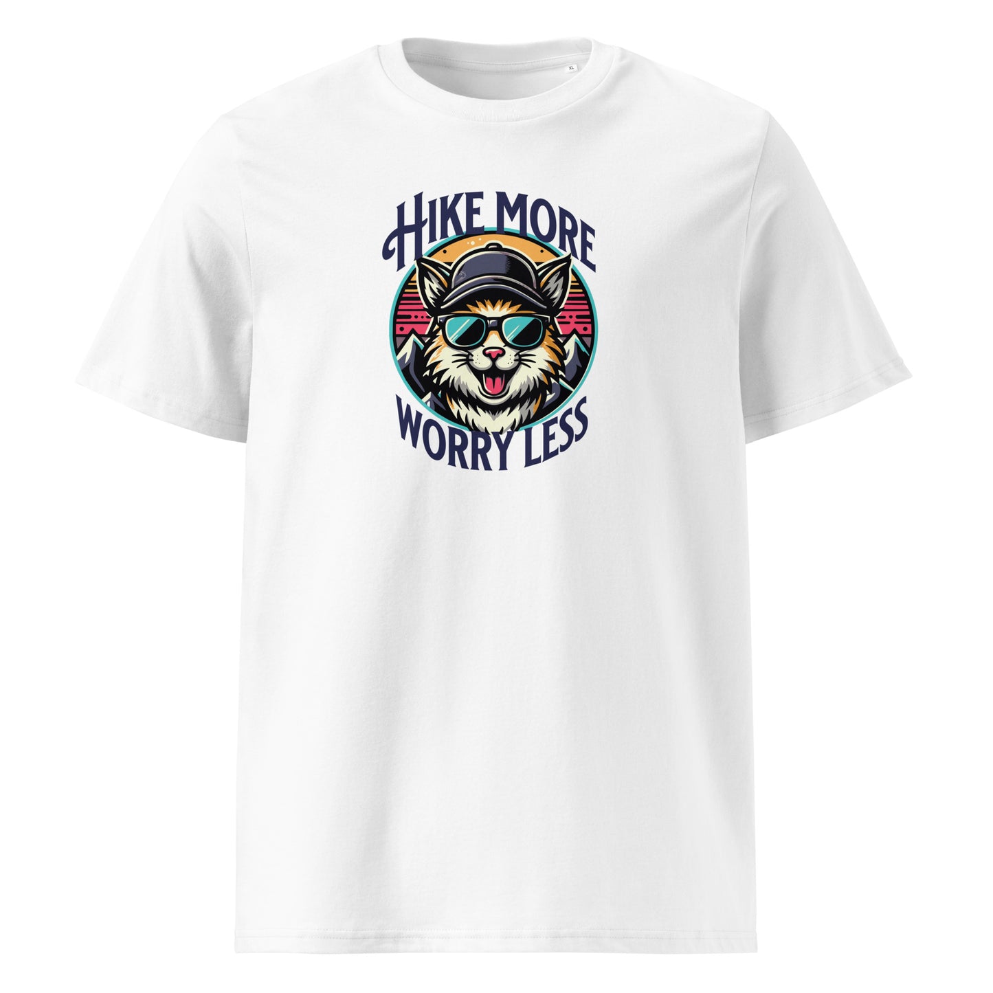 Hike More Worry Less tshirt