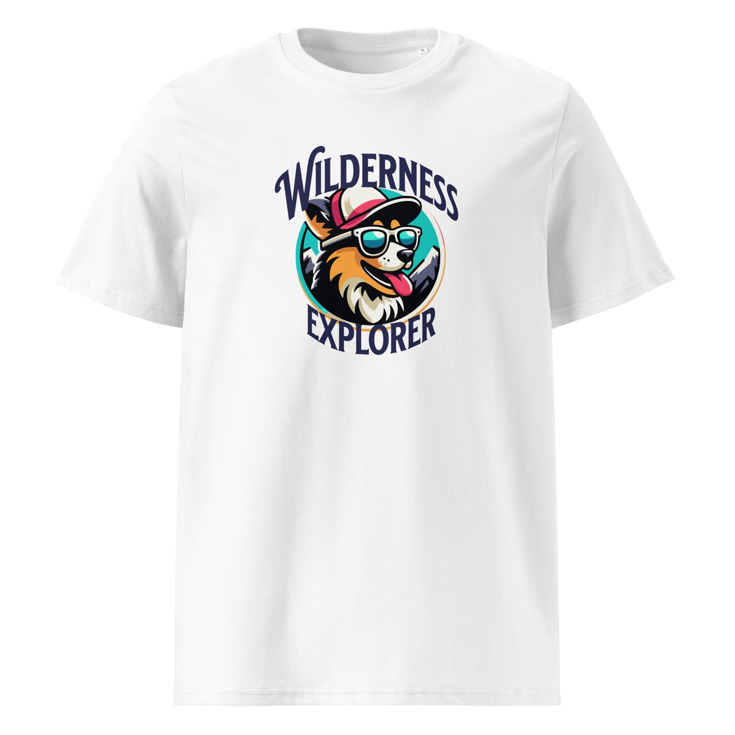 Wilderness Explorer Organic T-shirt