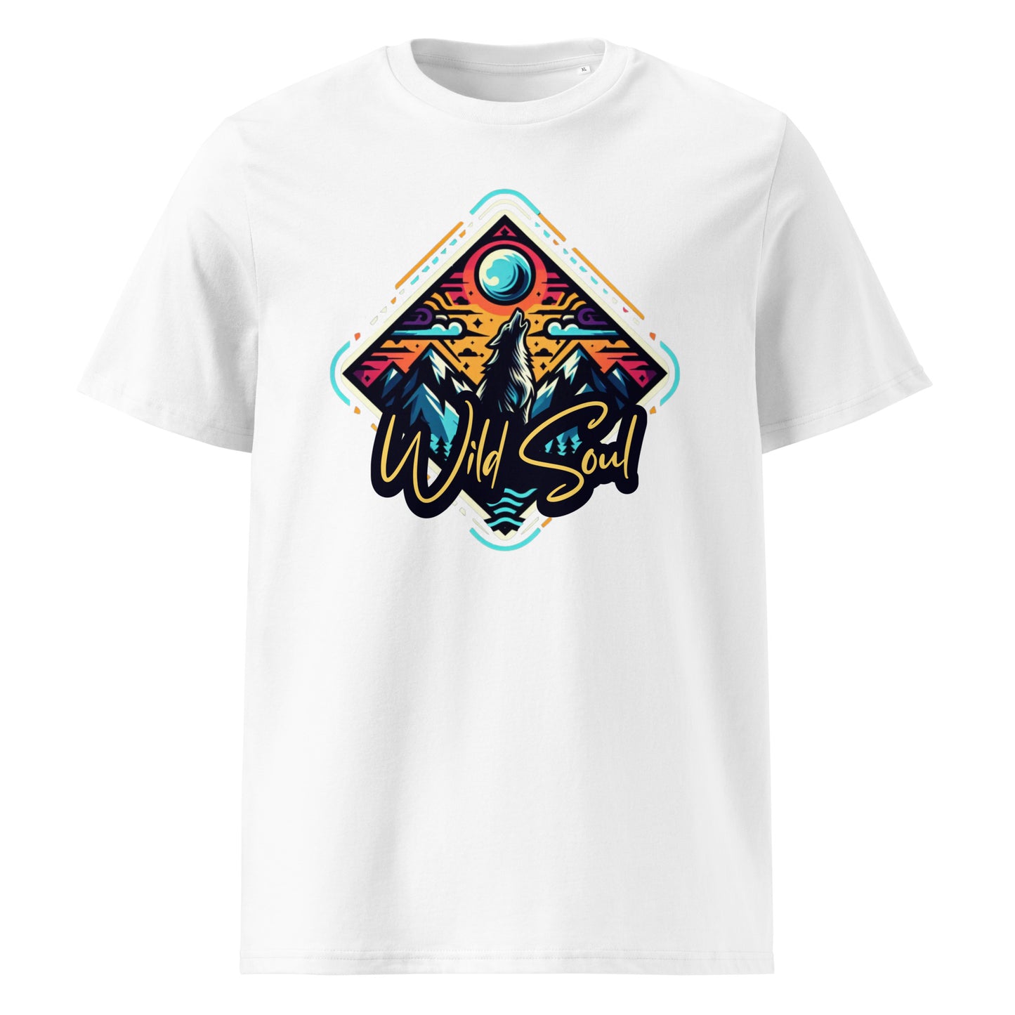 Wild Soul Organic T-shirt