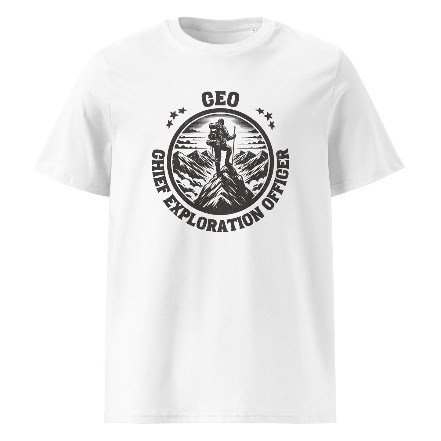 CEO Organic T-shirt