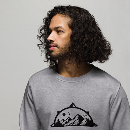 Peaks Organic Sweatshirt