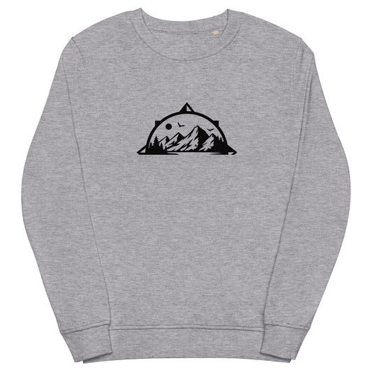 Peaks Organic Sweatshirt