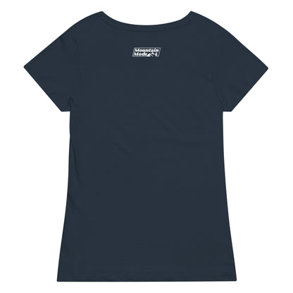 Sunrise Organic T-shirt [Ladies cut]