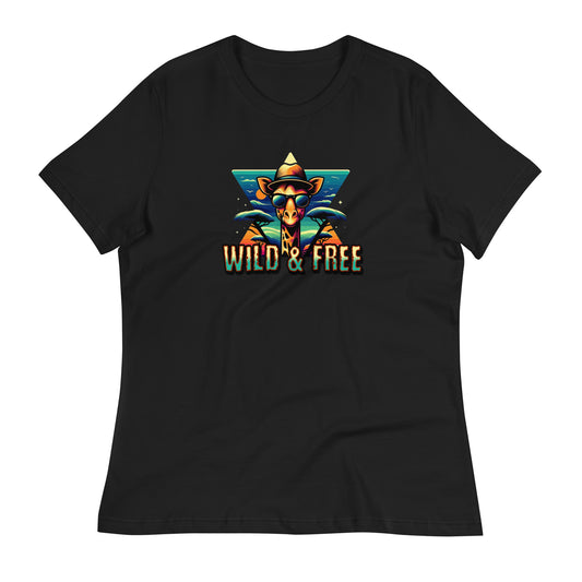 Wild & Free T-Shirt
